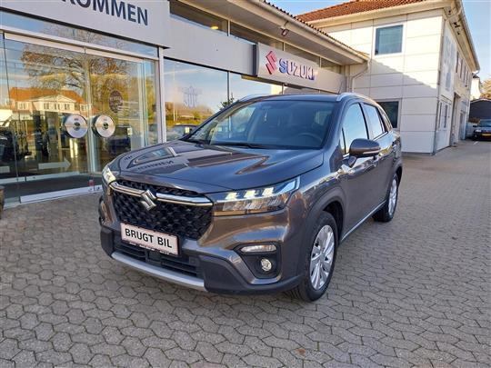 Suzuki S-Cross 1,5 Hybrid Active Hybrid AGS 102HK 5d 6g Aut.