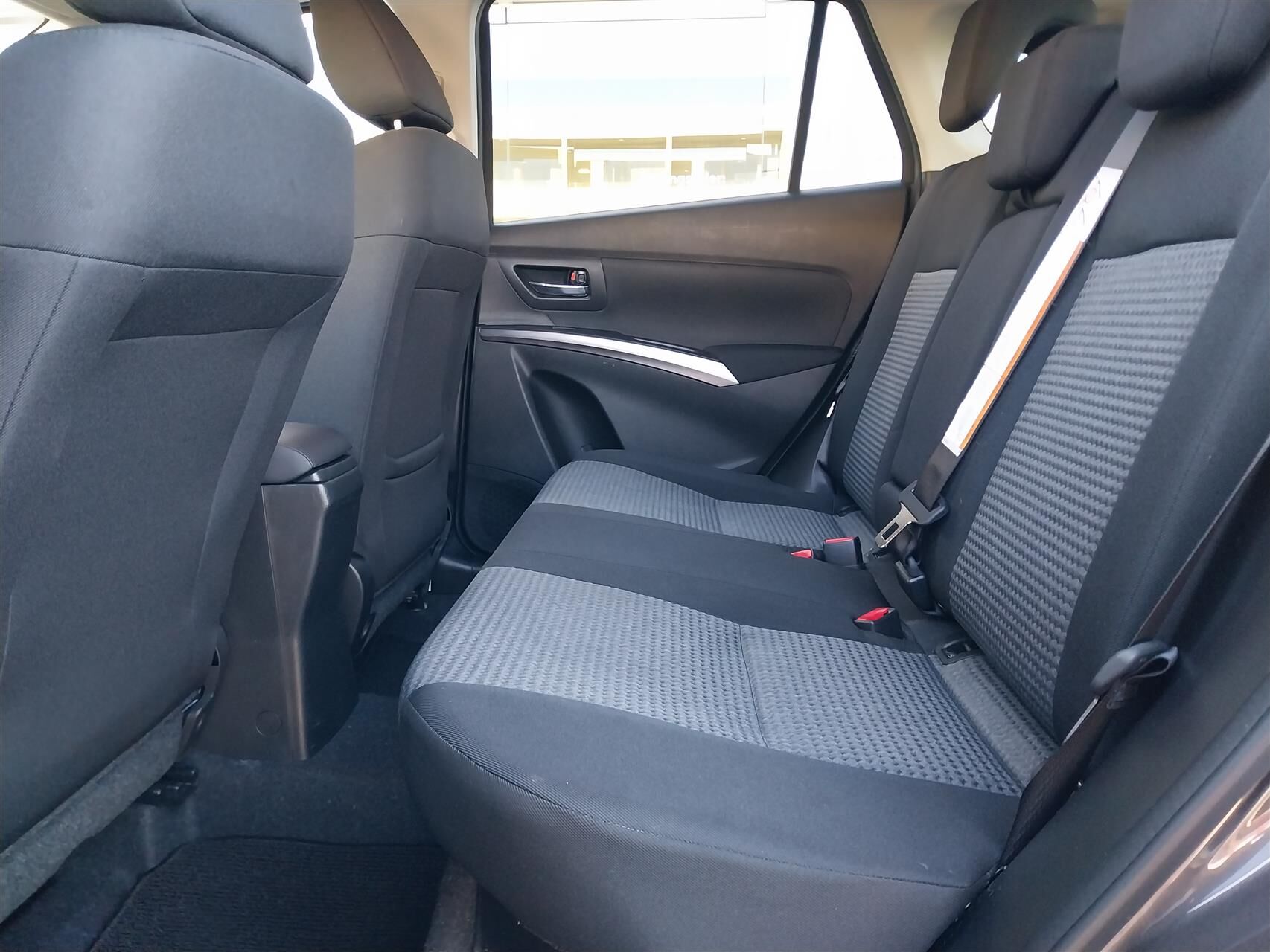 Billede af Suzuki S-Cross 1,5 Hybrid Active Hybrid AGS 102HK 5d 6g Aut.