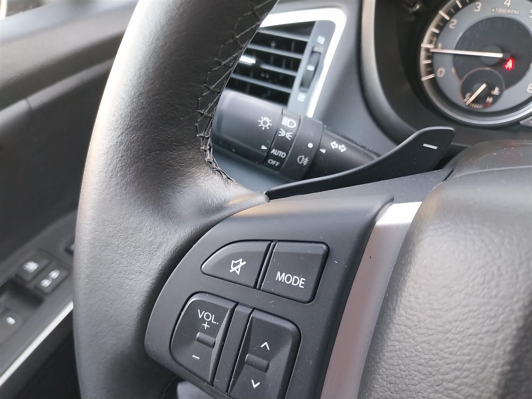 Billede af Suzuki S-Cross 1,5 Hybrid Active Hybrid AGS 102HK 5d 6g Aut.