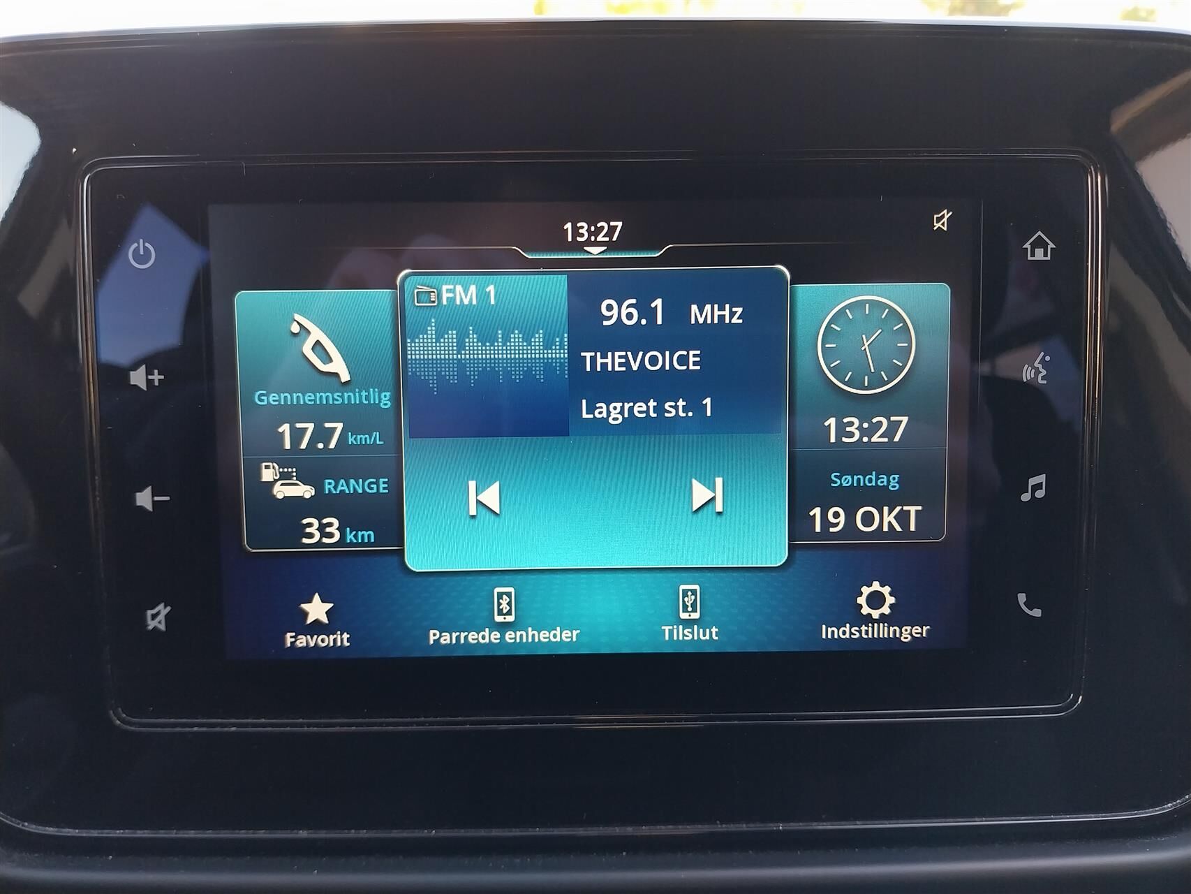 Billede af Suzuki S-Cross 1,5 Hybrid Active Hybrid AGS 102HK 5d 6g Aut.