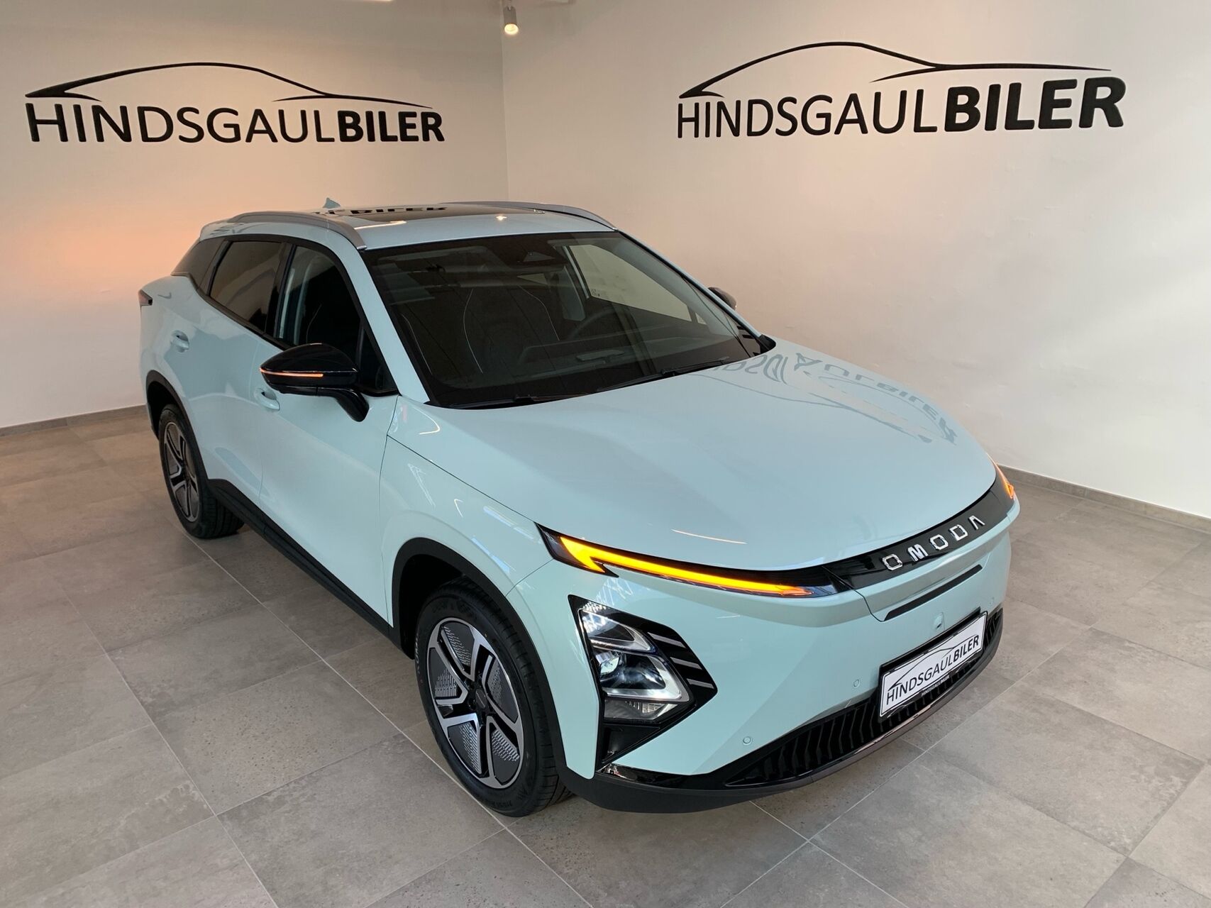 Billede af Omoda 5 EL Premium 204HK Aut.