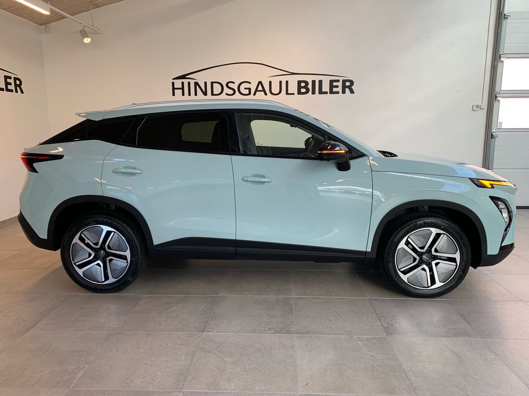 Billede af Omoda 5 EL Premium 204HK Aut.