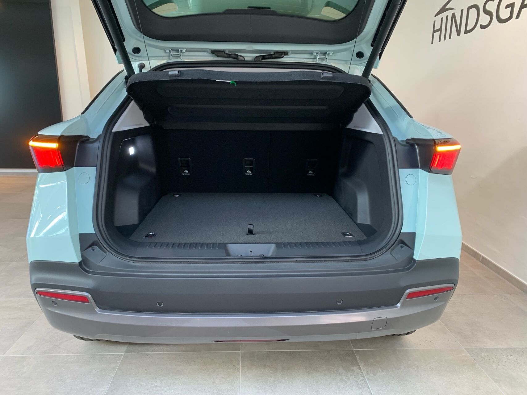 Billede af Omoda 5 EL Premium 204HK Aut.