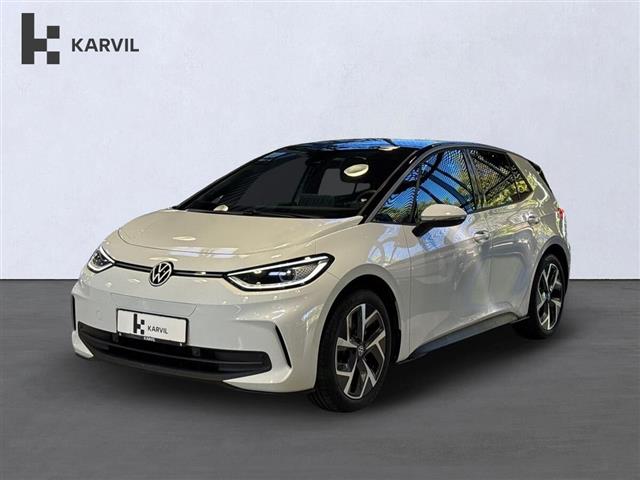 Billede af VW ID.3 EL Pro 204HK 5d Aut.