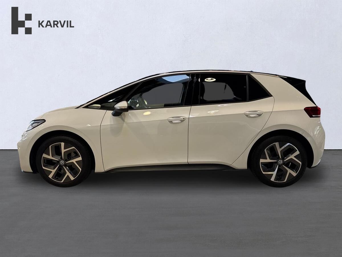 Billede af VW ID.3 EL Pro 204HK 5d Aut.