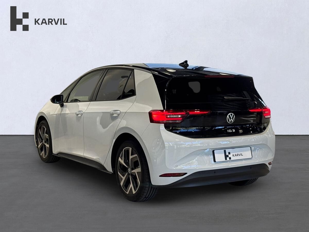 Billede af VW ID.3 EL Pro 204HK 5d Aut.