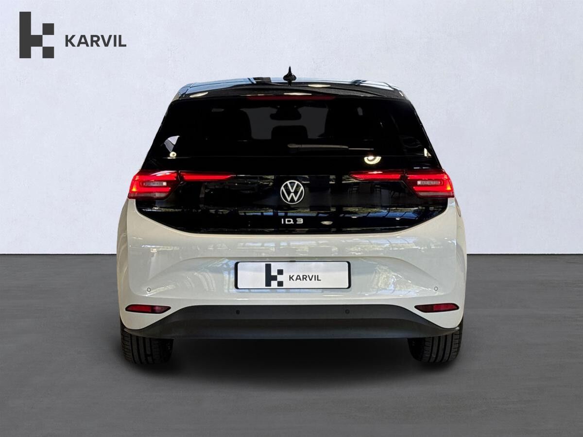 Billede af VW ID.3 EL Pro 204HK 5d Aut.