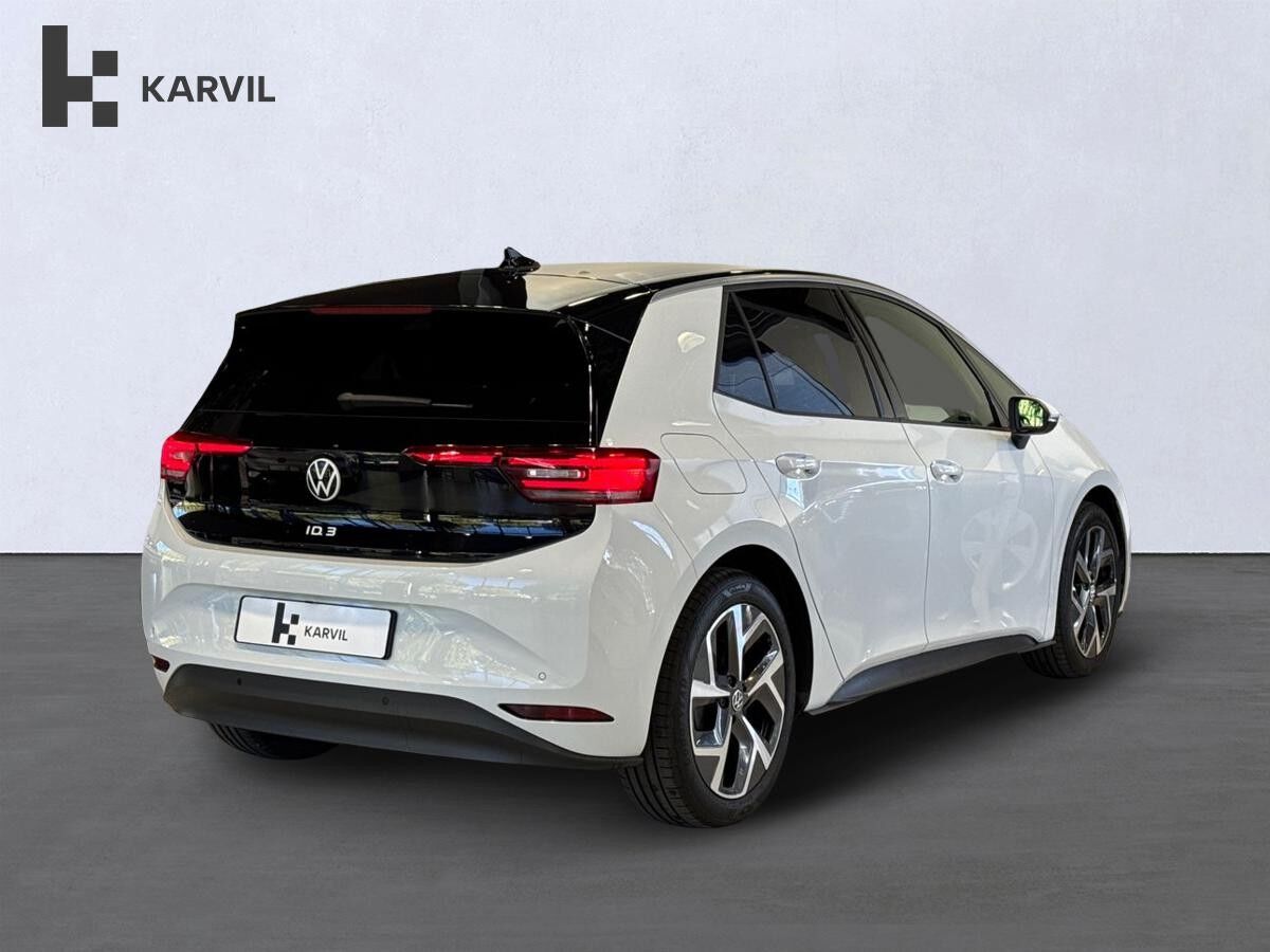 Billede af VW ID.3 EL Pro 204HK 5d Aut.