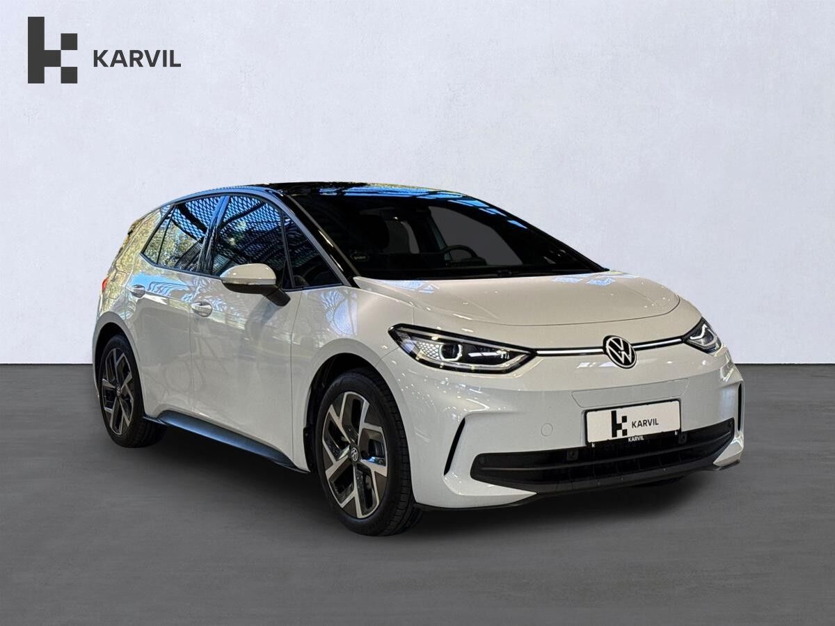 Billede af VW ID.3 EL Pro 204HK 5d Aut.
