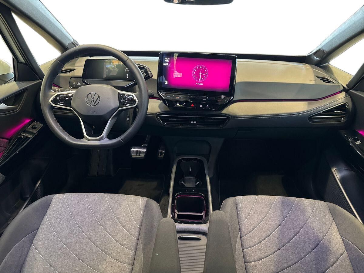Billede af VW ID.3 EL Pro 204HK 5d Aut.