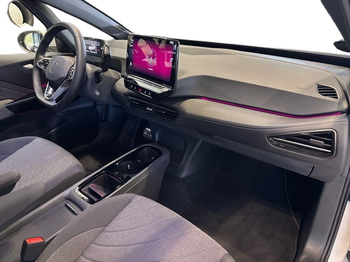 Billede af VW ID.3 EL Pro 204HK 5d Aut.