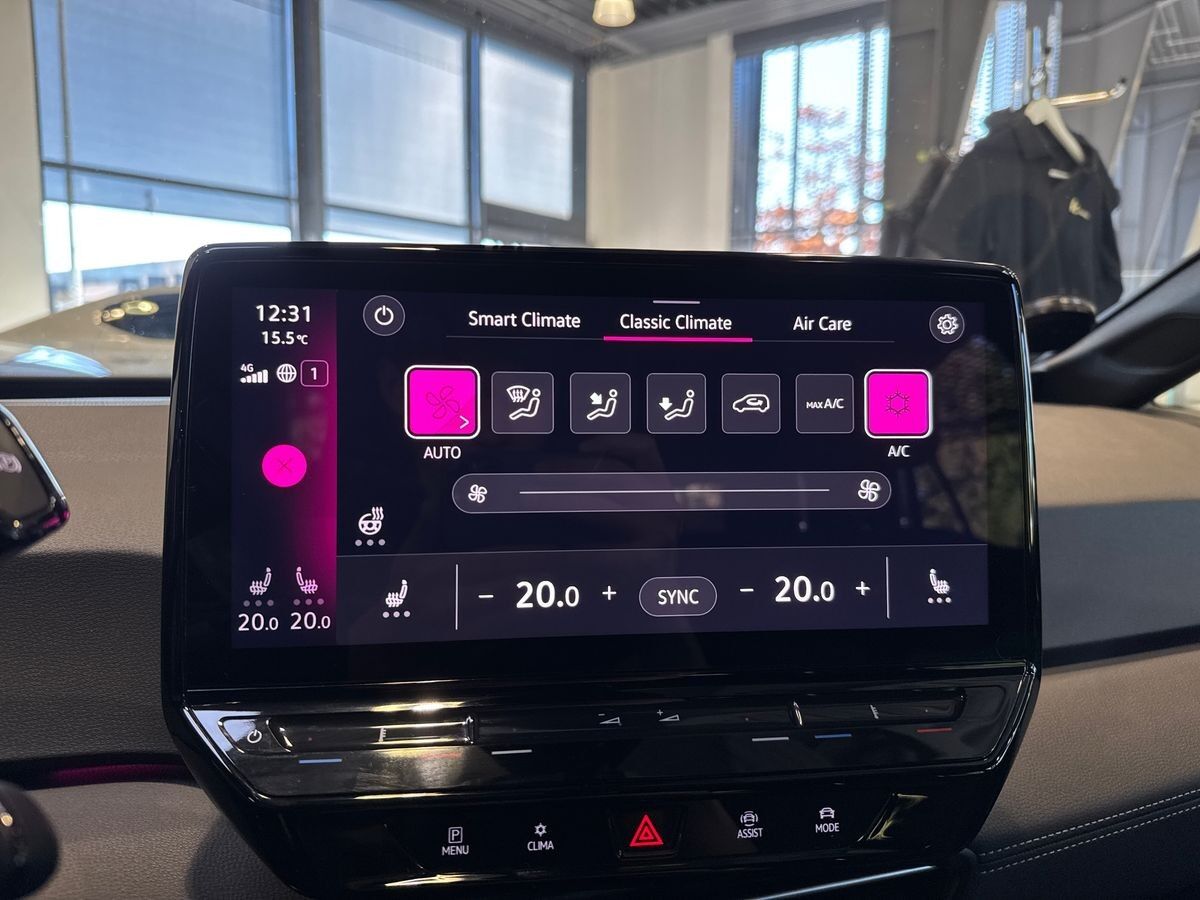 Billede af VW ID.3 EL Pro 204HK 5d Aut.