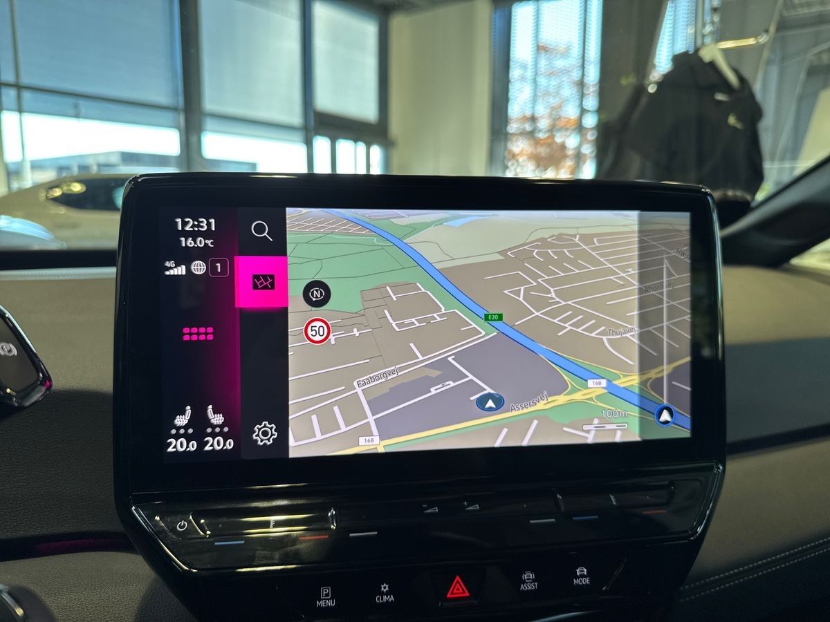 Billede af VW ID.3 EL Pro 204HK 5d Aut.