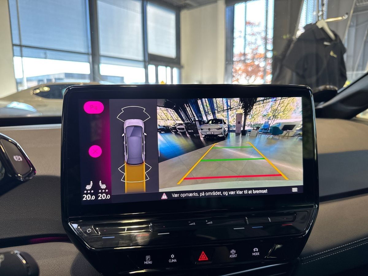 Billede af VW ID.3 EL Pro 204HK 5d Aut.