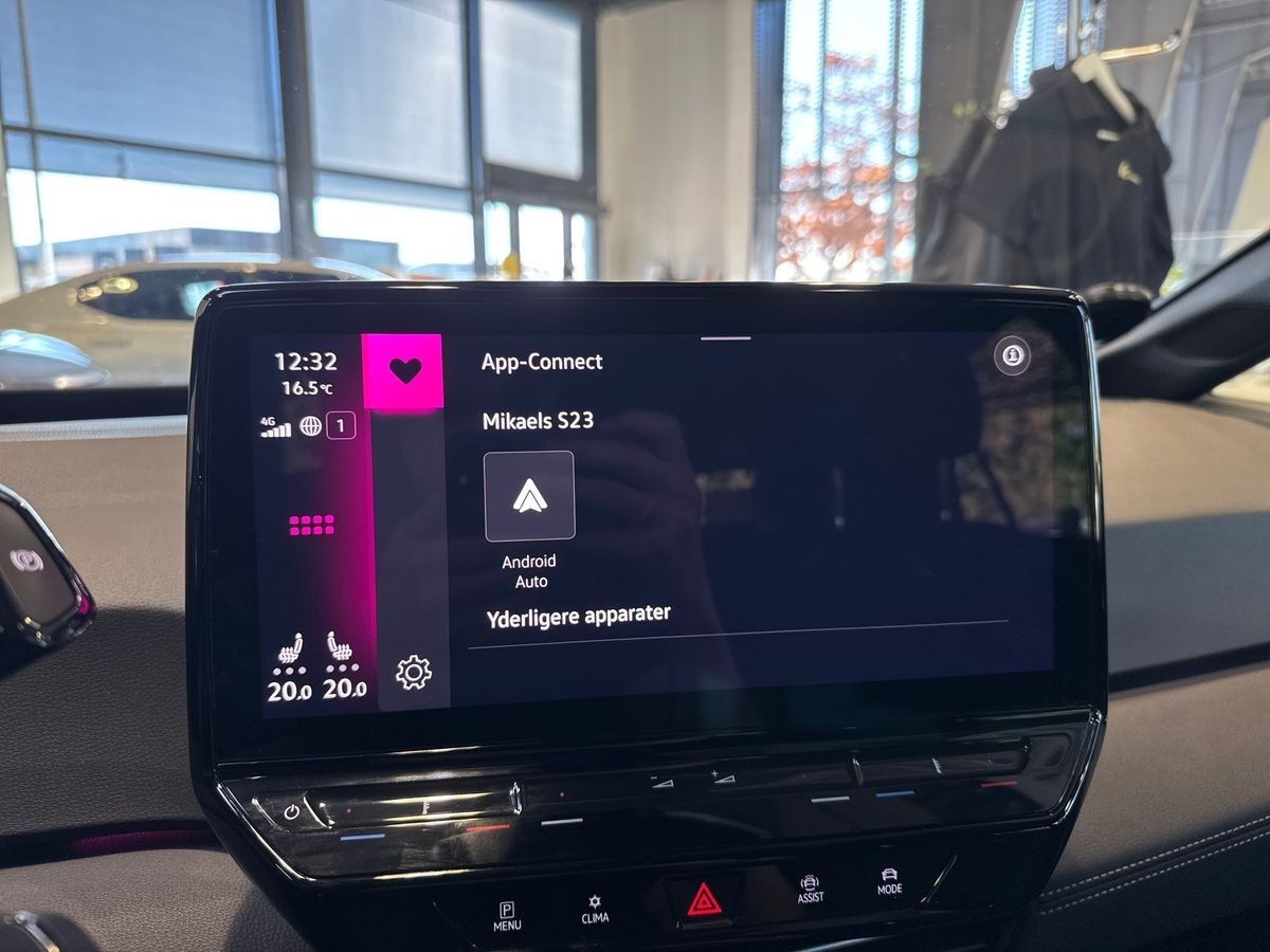 Billede af VW ID.3 EL Pro 204HK 5d Aut.