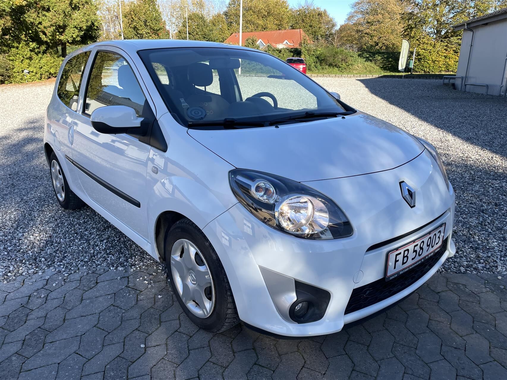 Billede af Renault Twingo 1,2 16V 75 74HK 3d