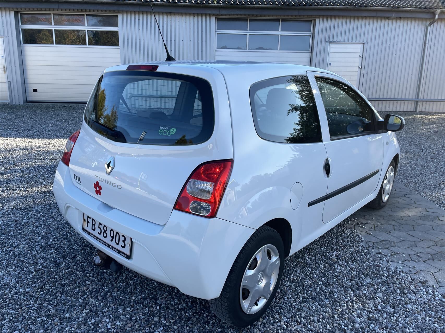 Billede af Renault Twingo 1,2 16V 75 74HK 3d