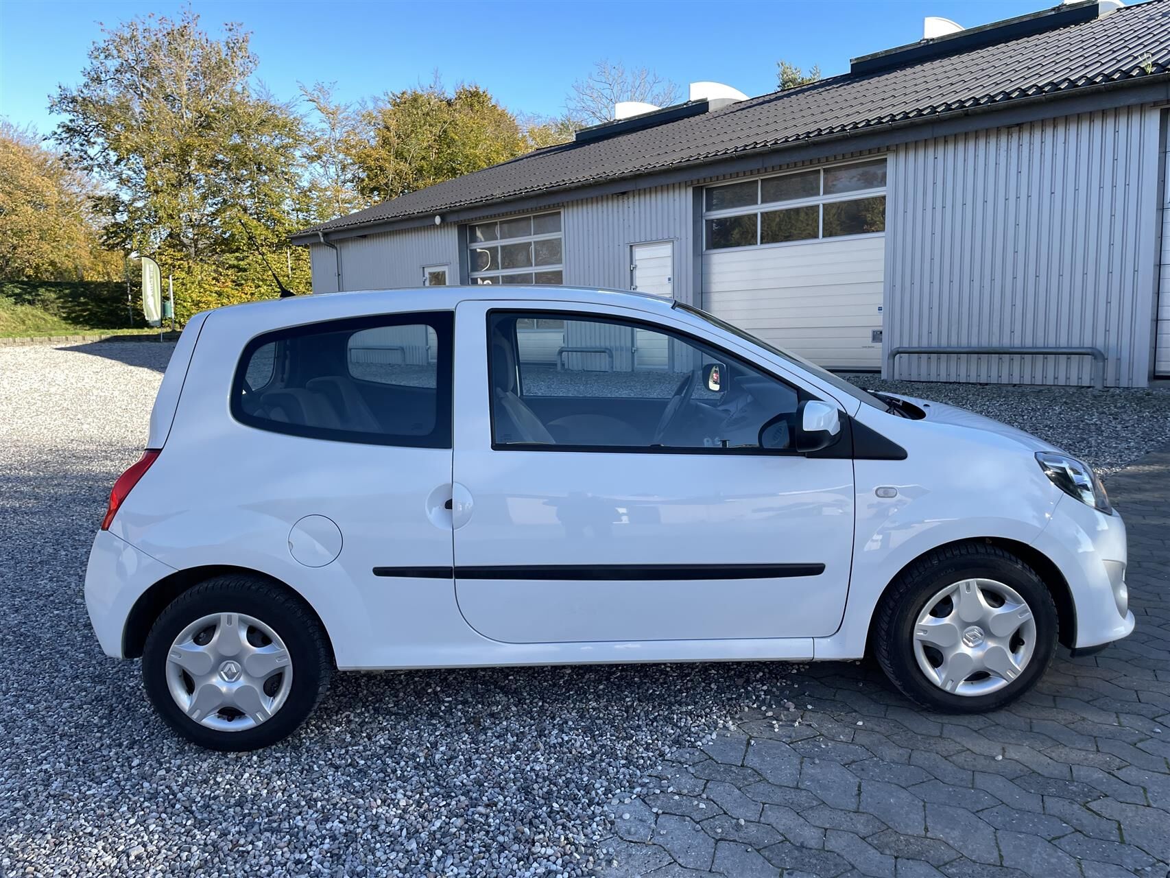 Billede af Renault Twingo 1,2 16V 75 74HK 3d