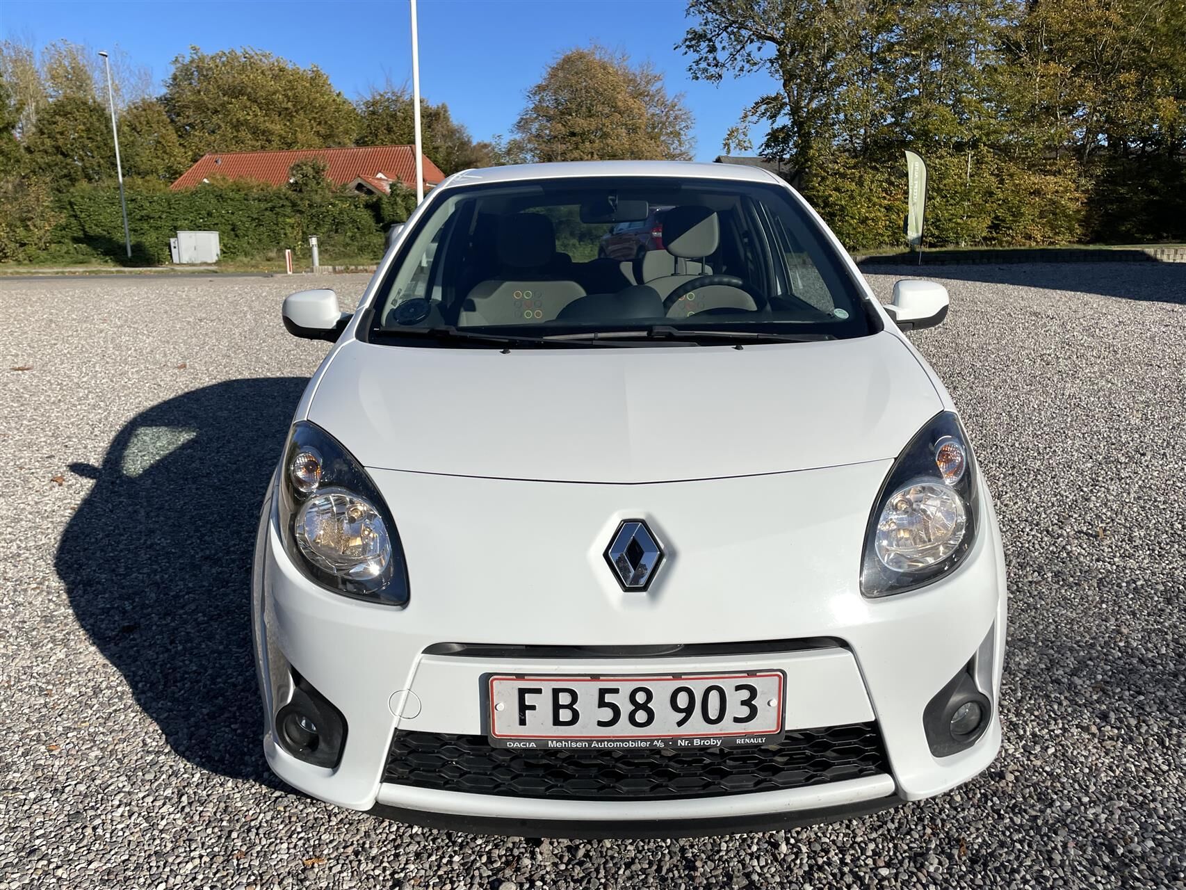 Billede af Renault Twingo 1,2 16V 75 74HK 3d