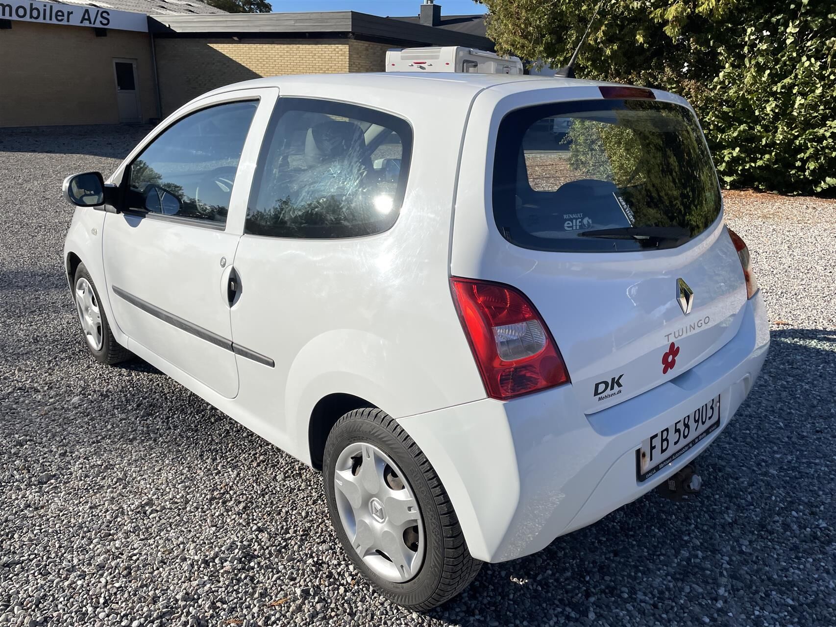 Billede af Renault Twingo 1,2 16V 75 74HK 3d