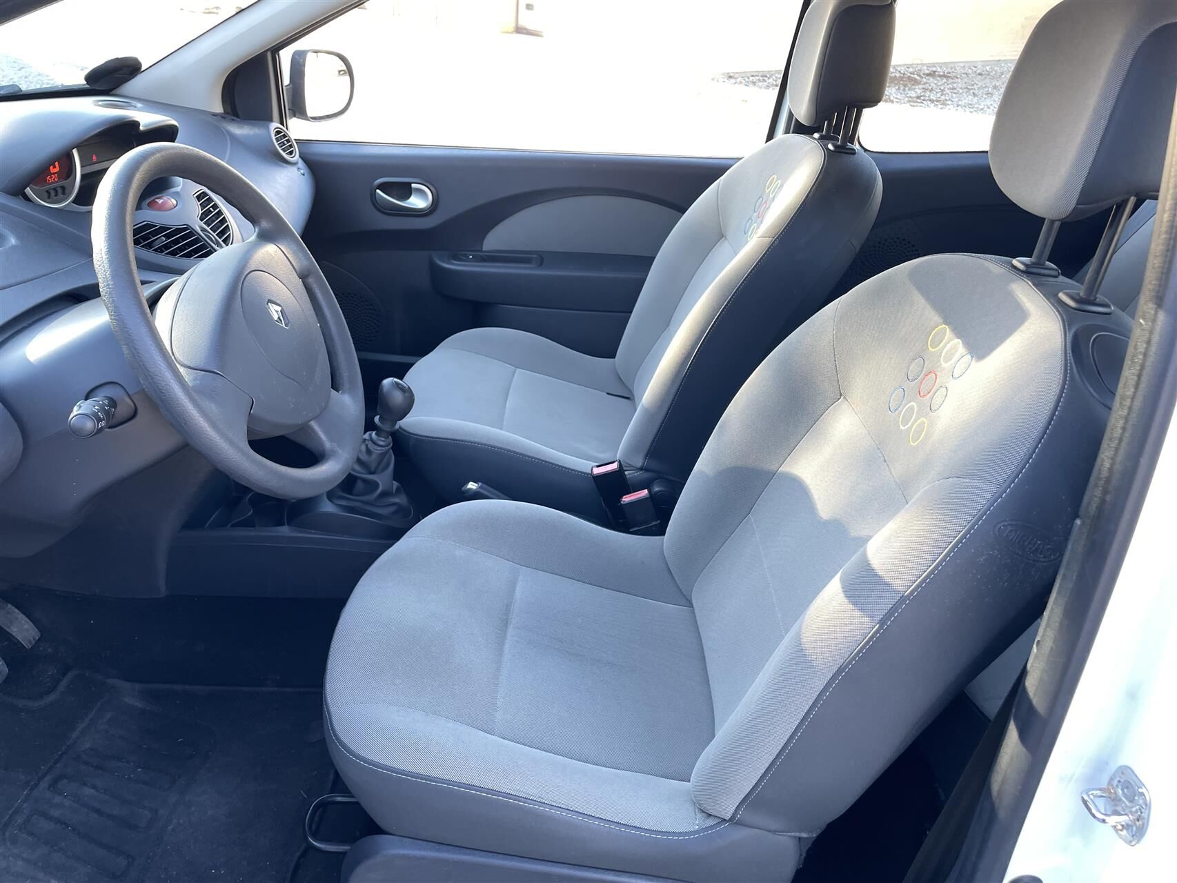 Billede af Renault Twingo 1,2 16V 75 74HK 3d