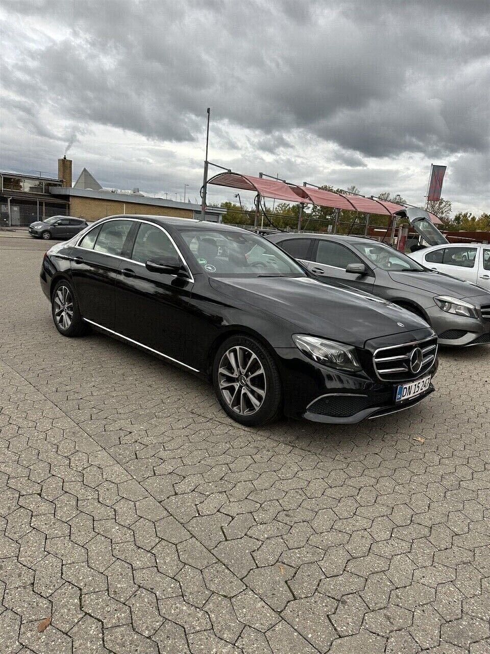 Mercedes E220 d 2,0 D Avantgarde 9G-Tronic 194HK Aut.