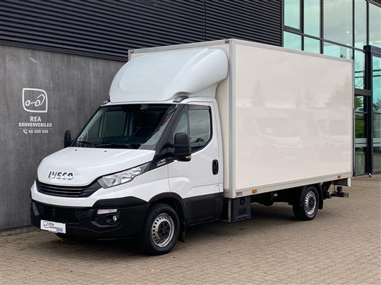 Iveco Daily 35S16 4100mm 2,3 D 156HK Ladv./Chas. 8g Aut.