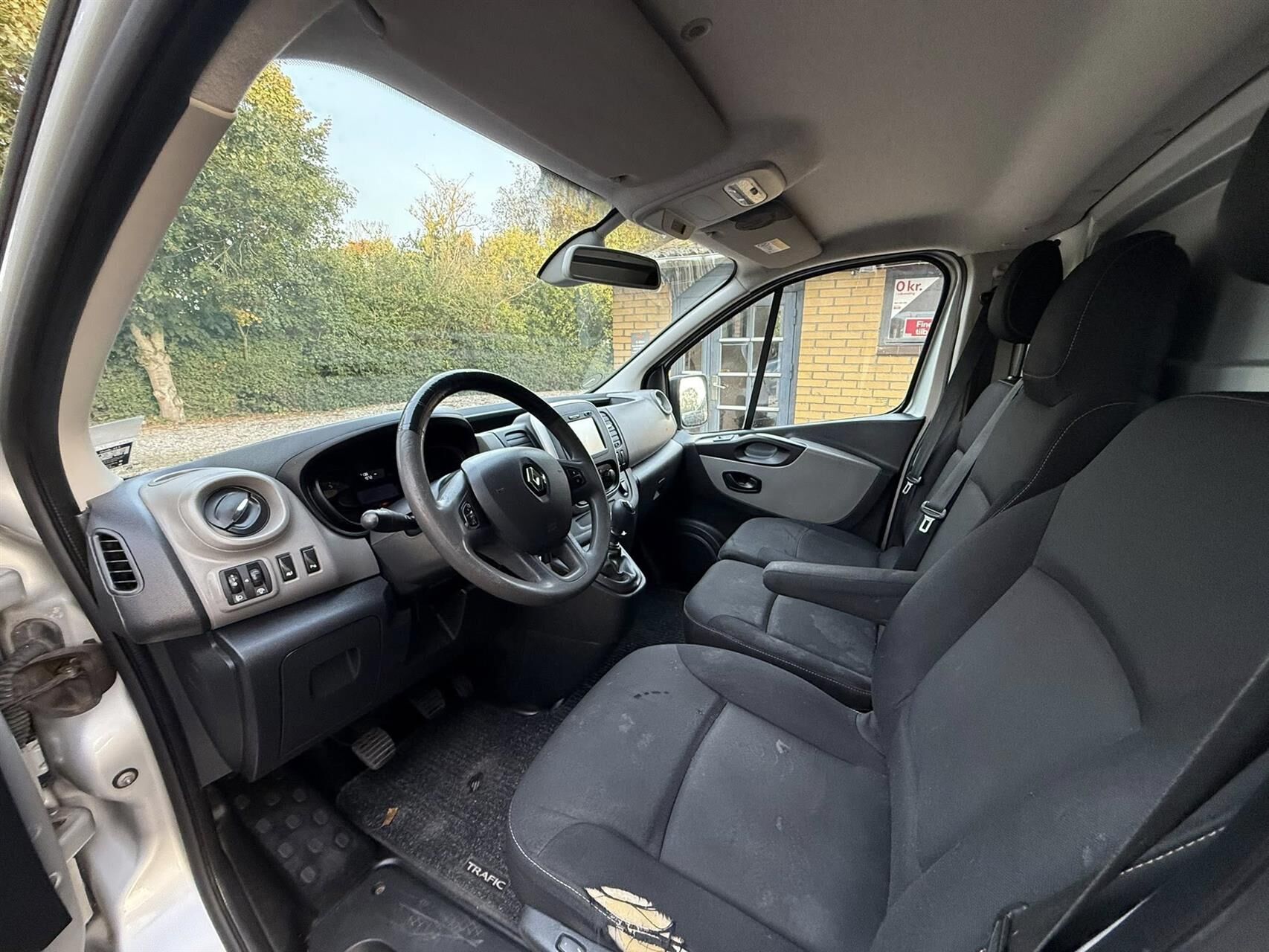 Billede af Renault Trafic T29 L2H1 1,6 DCI 120HK Van 6g