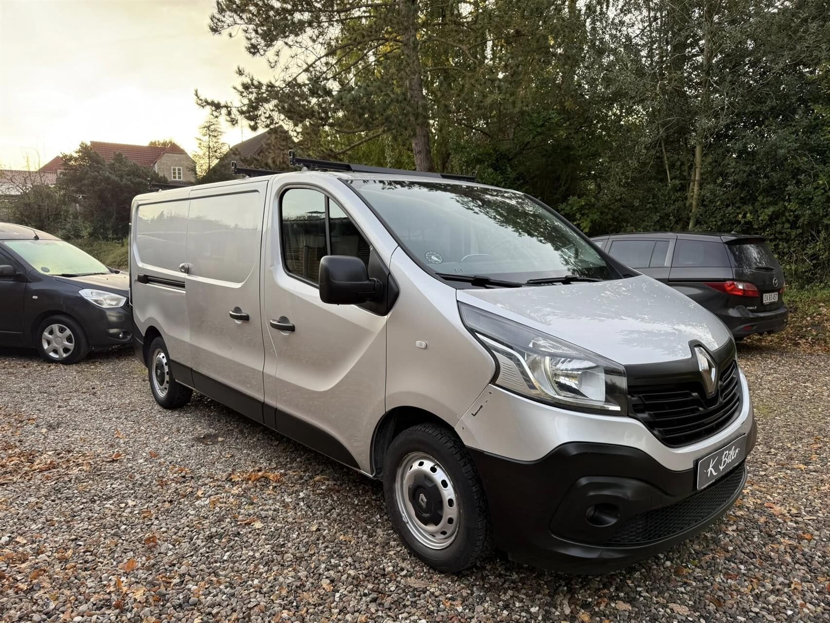 Billede af Renault Trafic T29 L2H1 1,6 DCI 120HK Van 6g