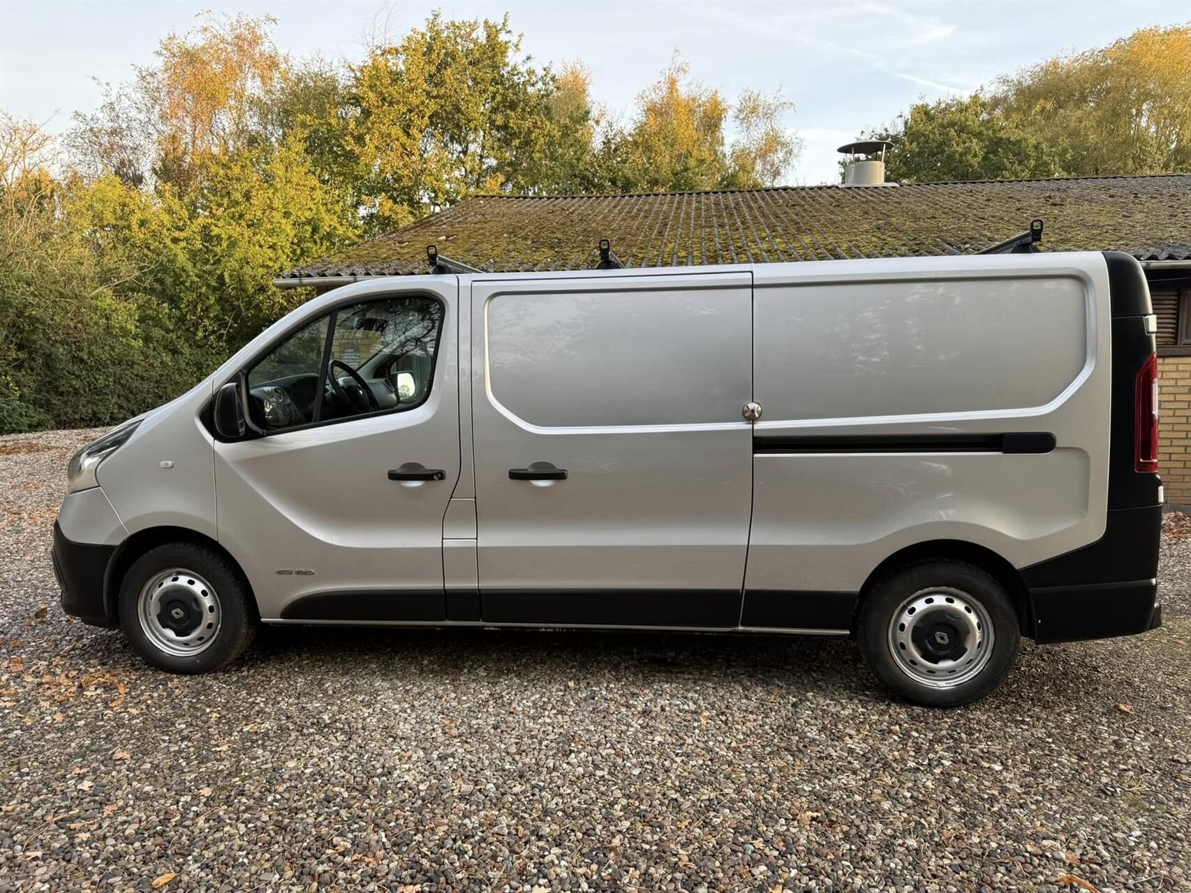 Billede af Renault Trafic T29 L2H1 1,6 DCI 120HK Van 6g