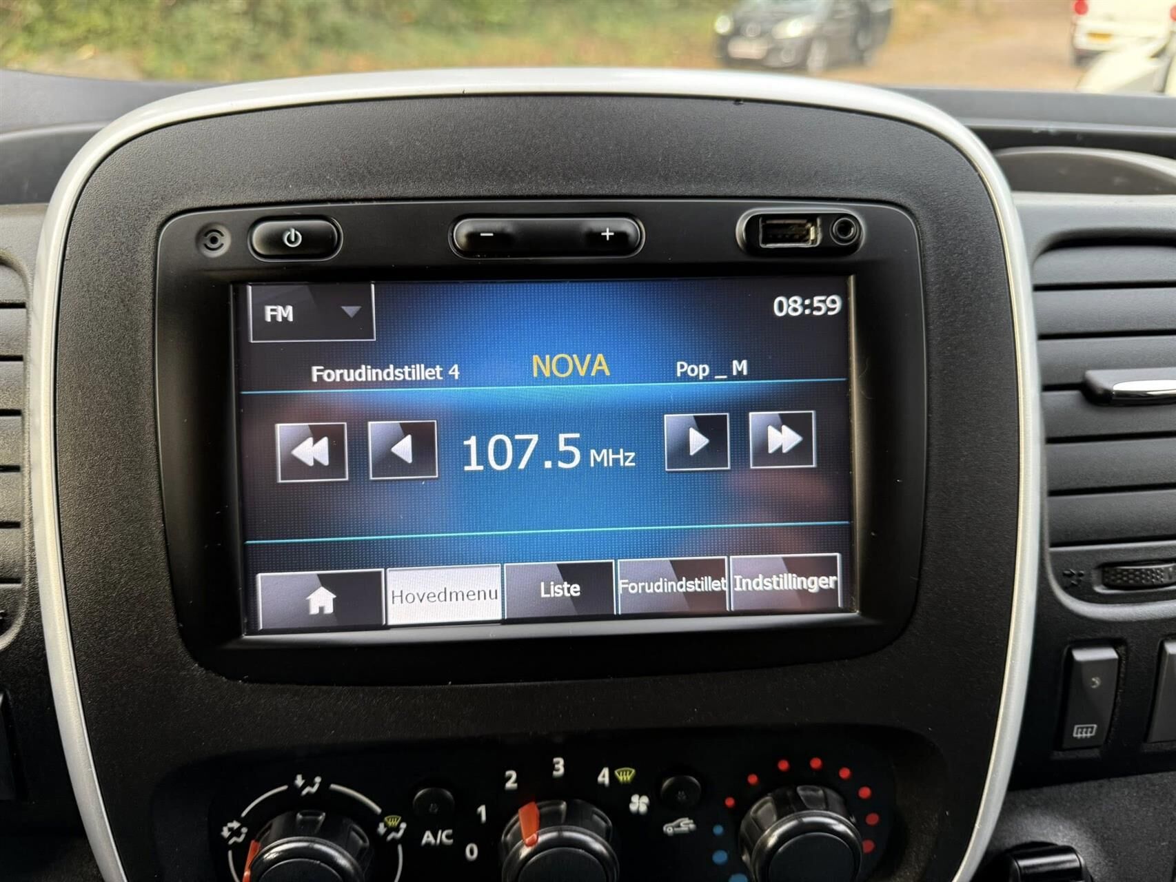 Billede af Renault Trafic T29 L2H1 1,6 DCI 120HK Van 6g