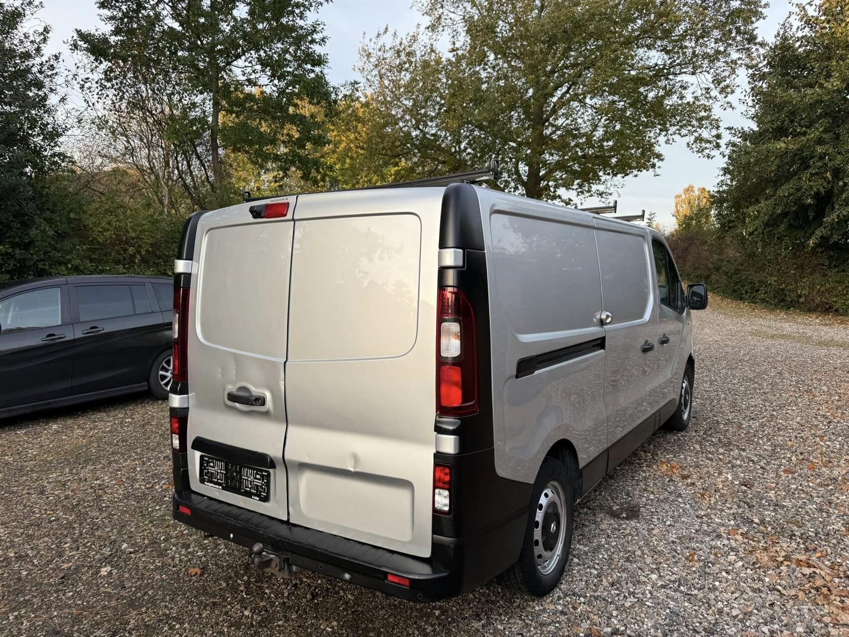 Billede af Renault Trafic T29 L2H1 1,6 DCI 120HK Van 6g