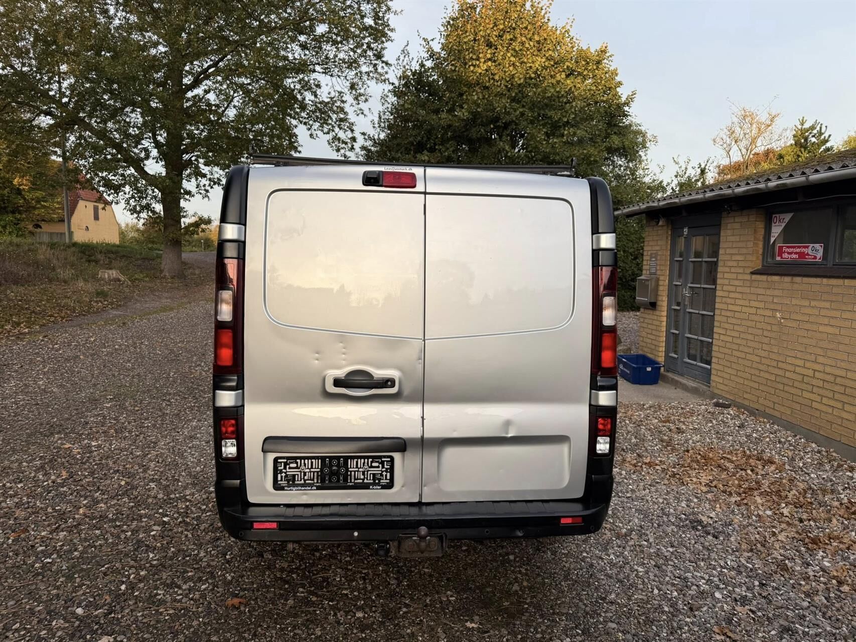 Billede af Renault Trafic T29 L2H1 1,6 DCI 120HK Van 6g