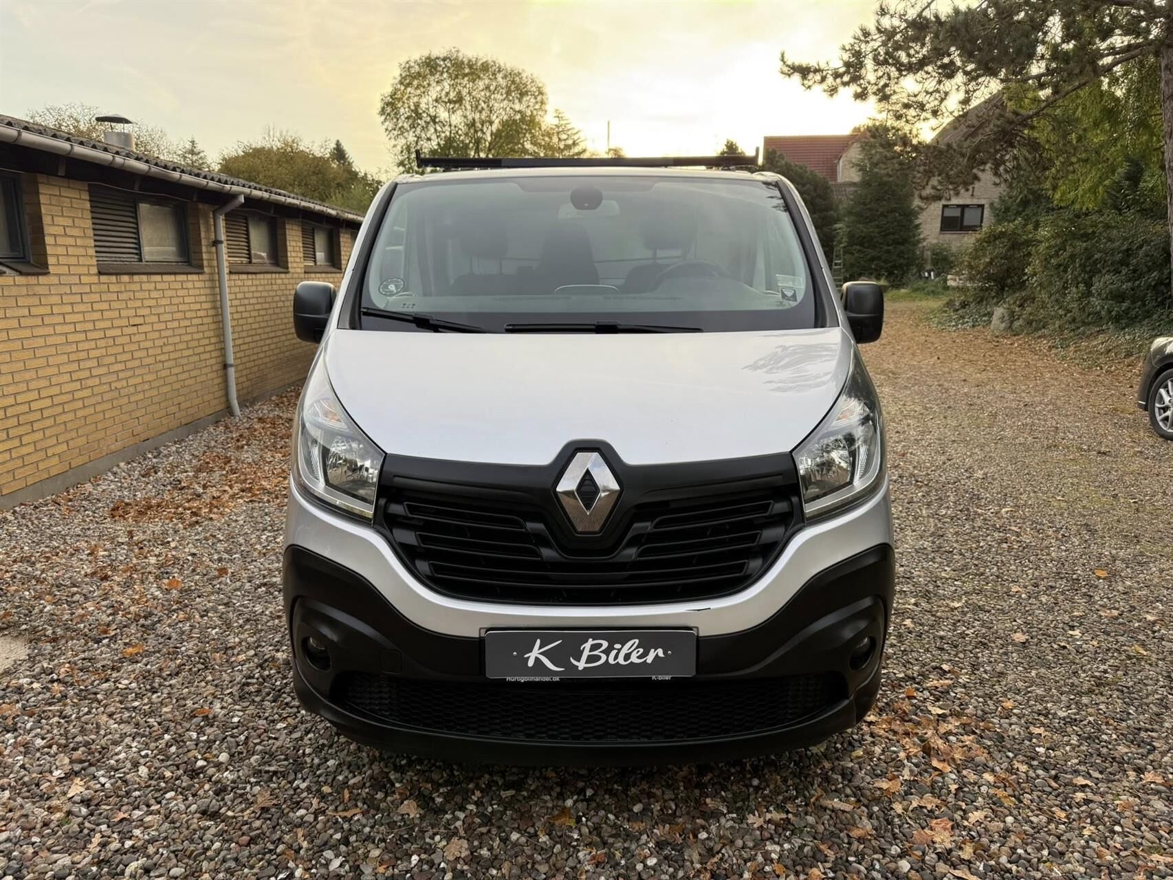 Billede af Renault Trafic T29 L2H1 1,6 DCI 120HK Van 6g