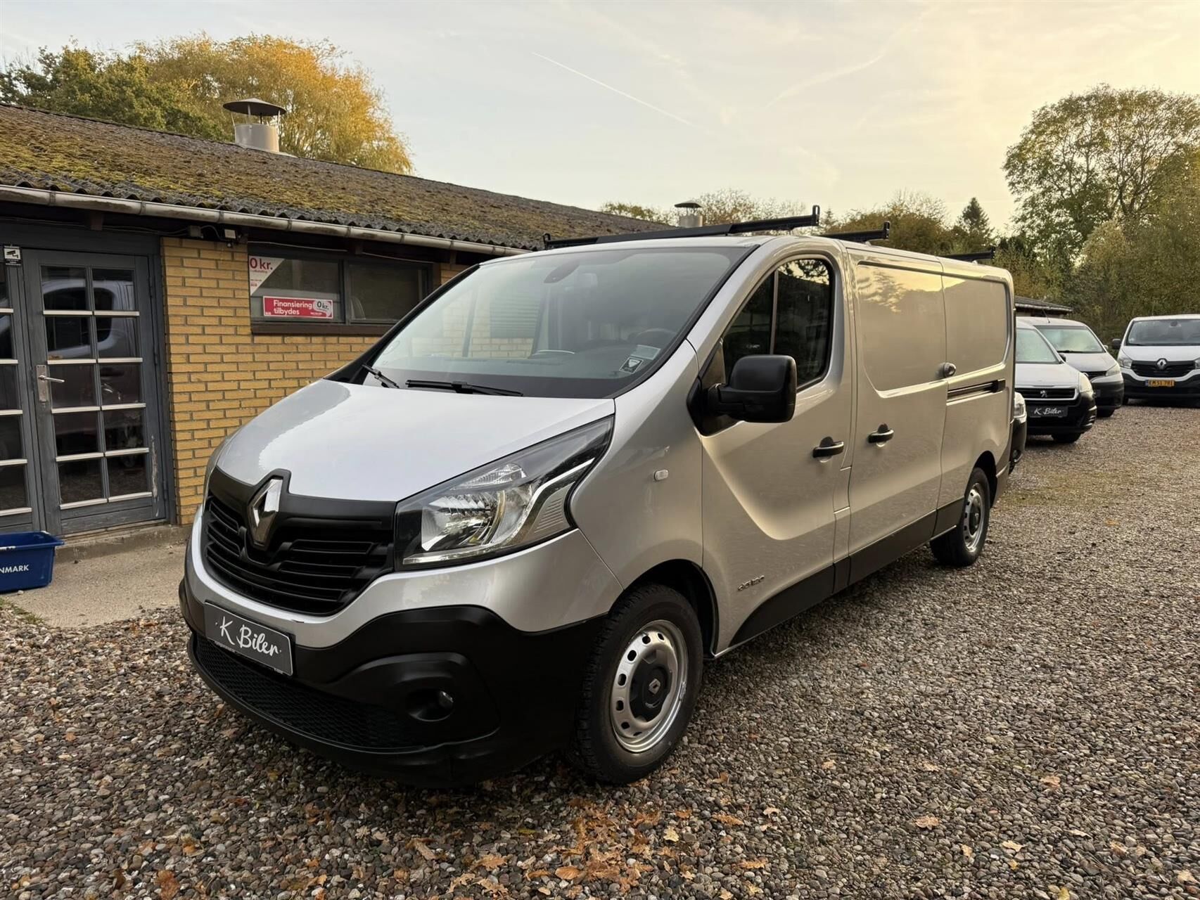 Billede af Renault Trafic T29 L2H1 1,6 DCI 120HK Van 6g