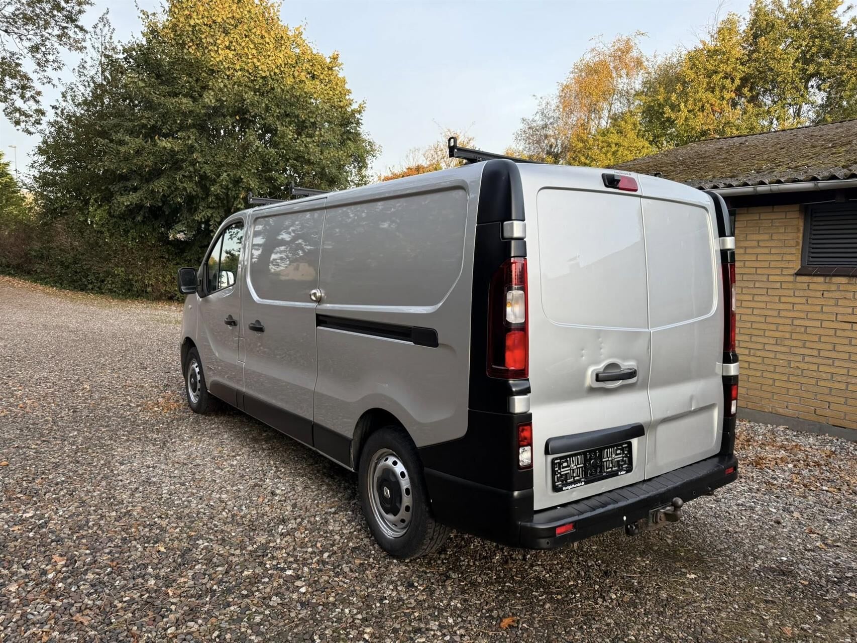 Billede af Renault Trafic T29 L2H1 1,6 DCI 120HK Van 6g