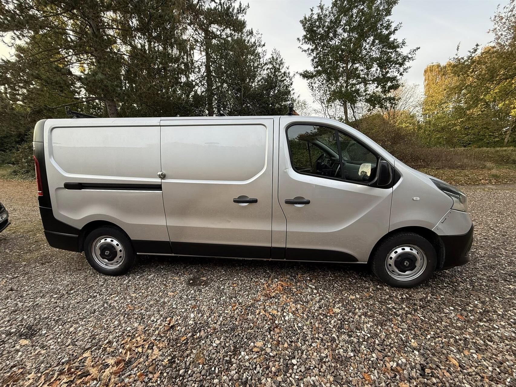 Billede af Renault Trafic T29 L2H1 1,6 DCI 120HK Van 6g