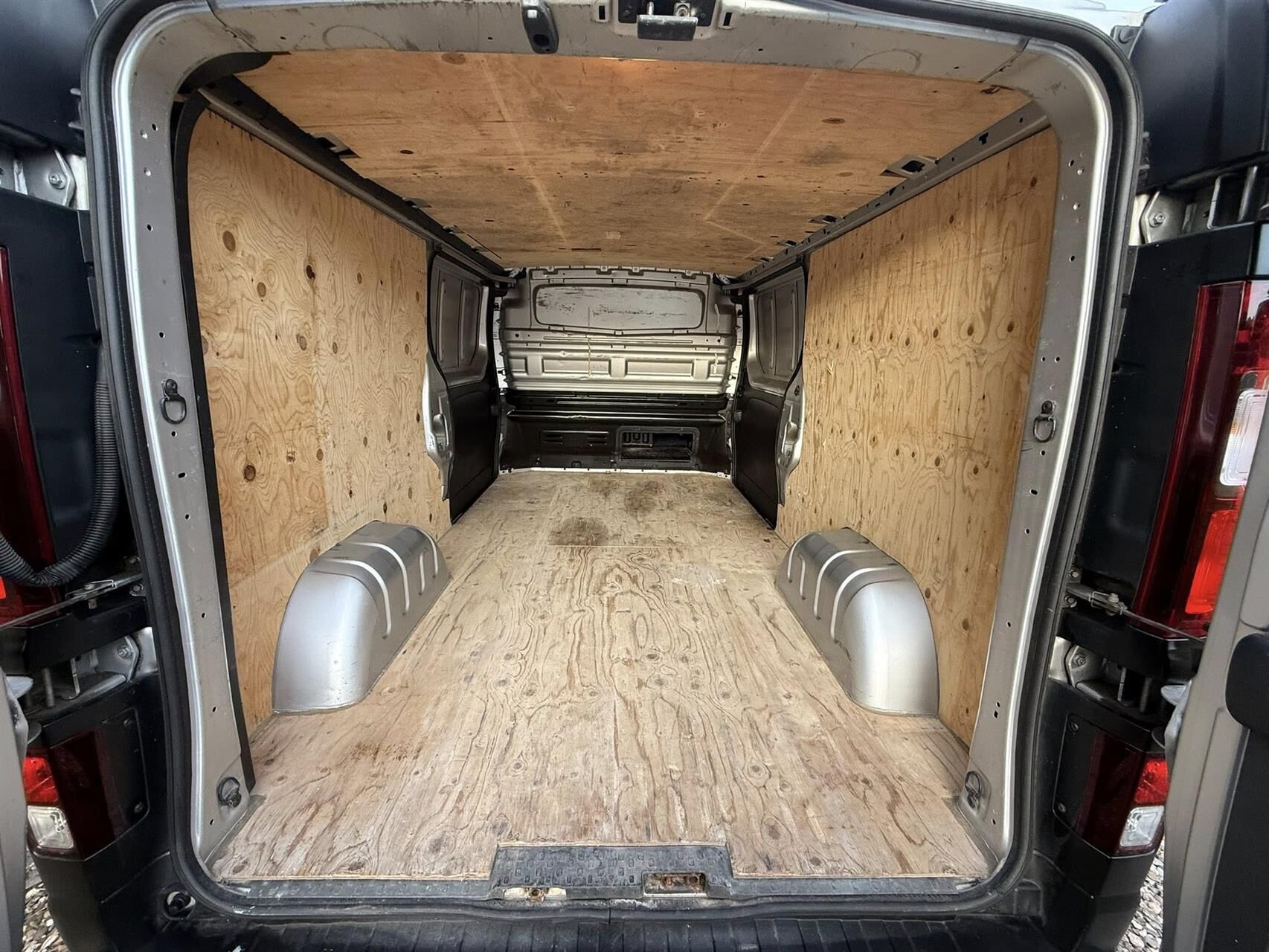 Billede af Renault Trafic T29 L2H1 1,6 DCI 120HK Van 6g