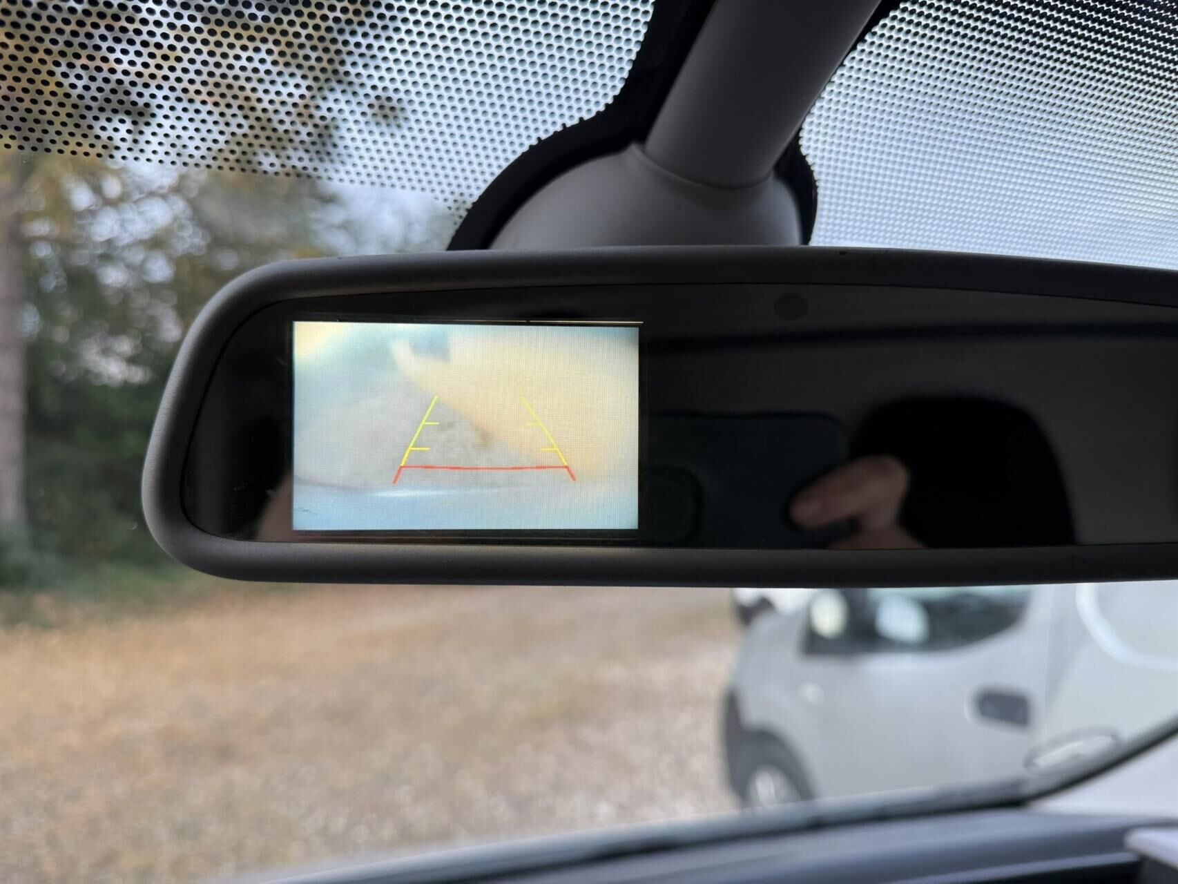 Billede af Renault Trafic T29 L2H1 1,6 DCI 120HK Van 6g