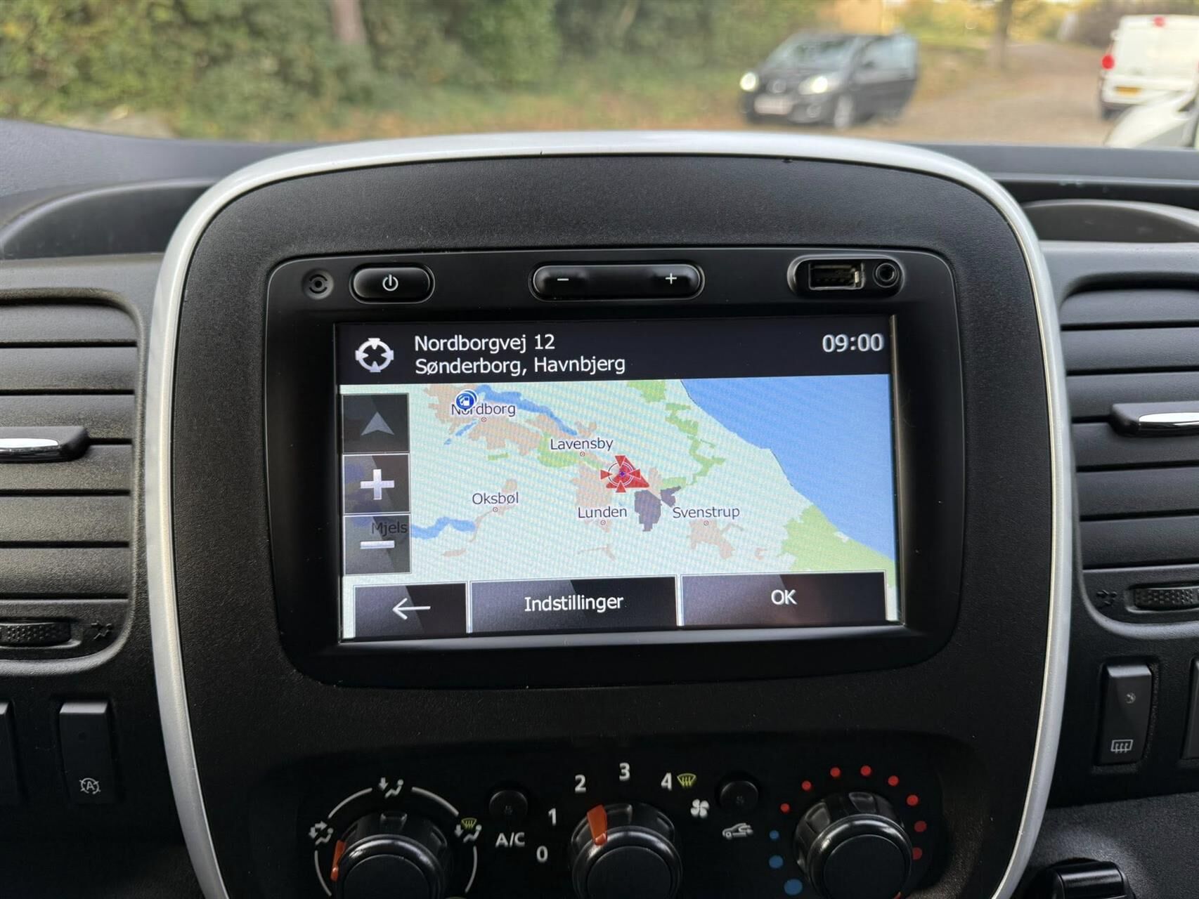 Billede af Renault Trafic T29 L2H1 1,6 DCI 120HK Van 6g