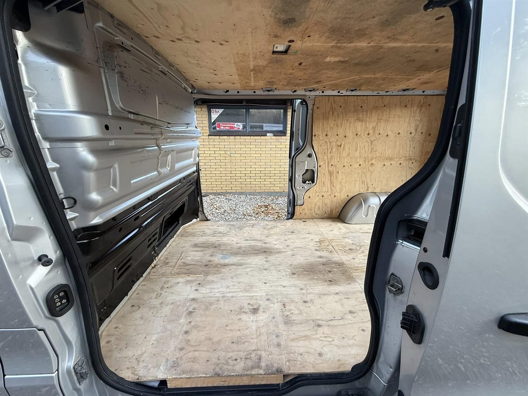 Billede af Renault Trafic T29 L2H1 1,6 DCI 120HK Van 6g