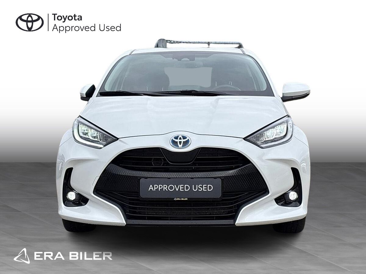 Billede af Toyota Yaris 1,5 Hybrid Style 116HK 5d Trinl. Gear