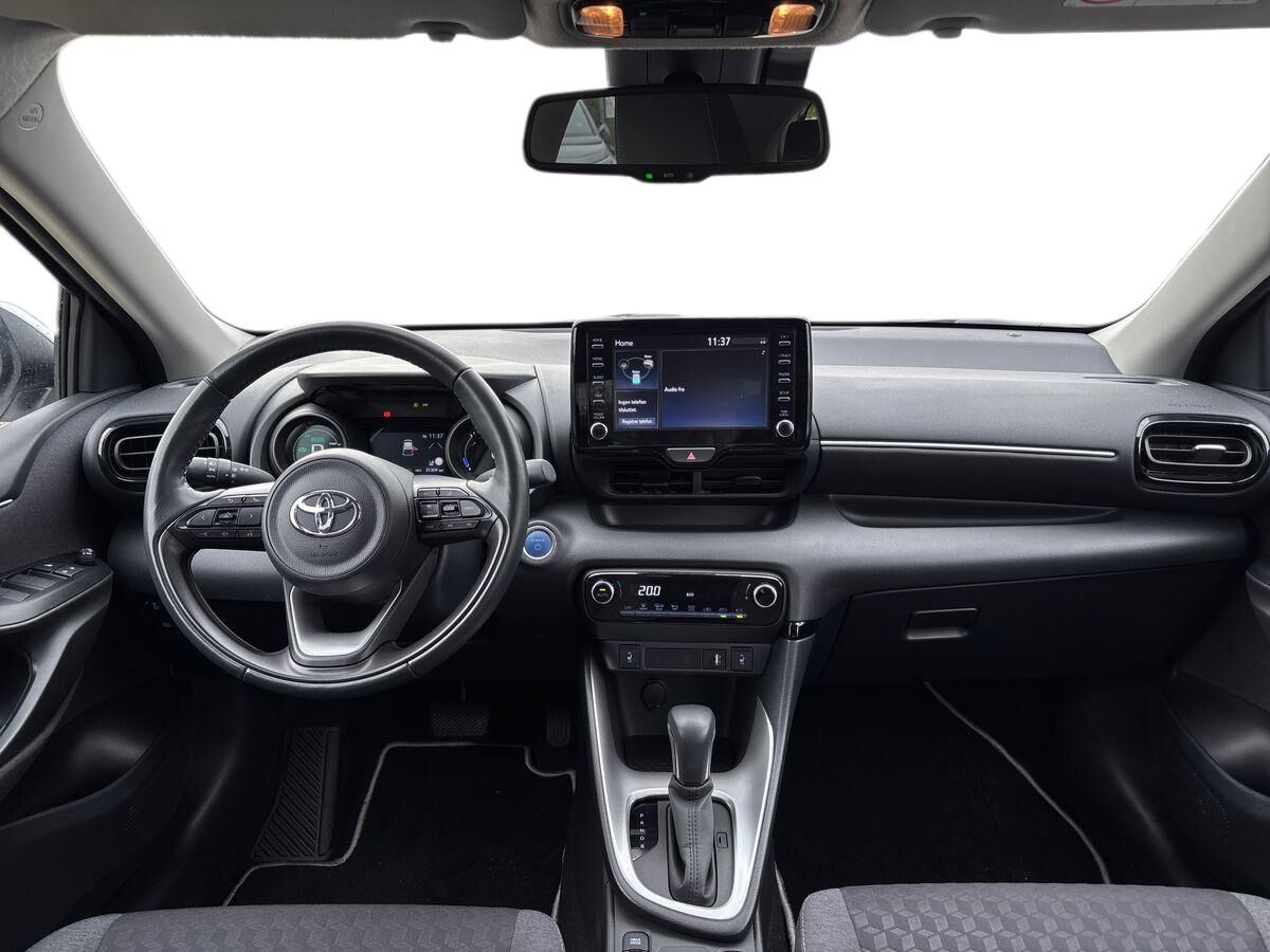 Billede af Toyota Yaris 1,5 Hybrid Style 116HK 5d Trinl. Gear