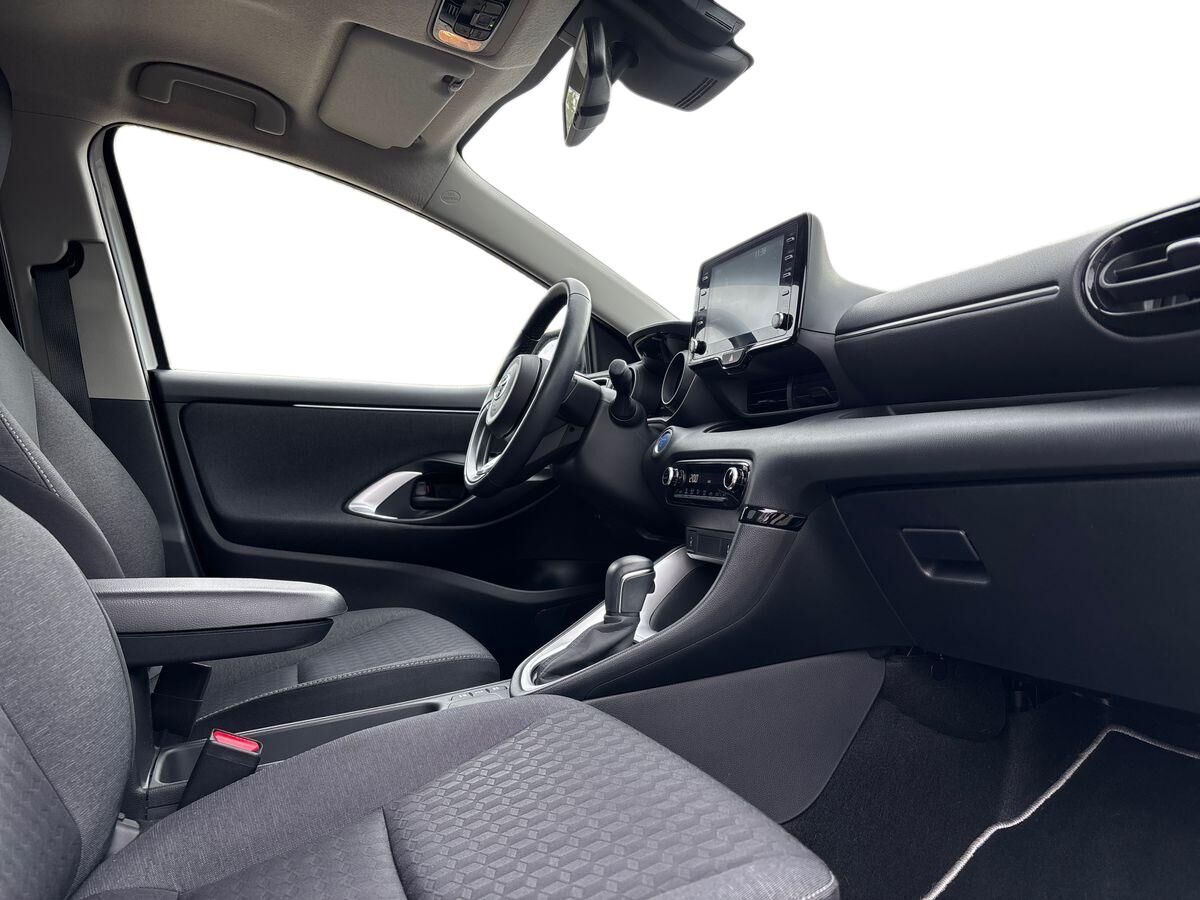 Billede af Toyota Yaris 1,5 Hybrid Style 116HK 5d Trinl. Gear