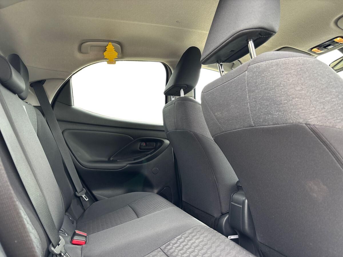 Billede af Toyota Yaris 1,5 Hybrid Style 116HK 5d Trinl. Gear