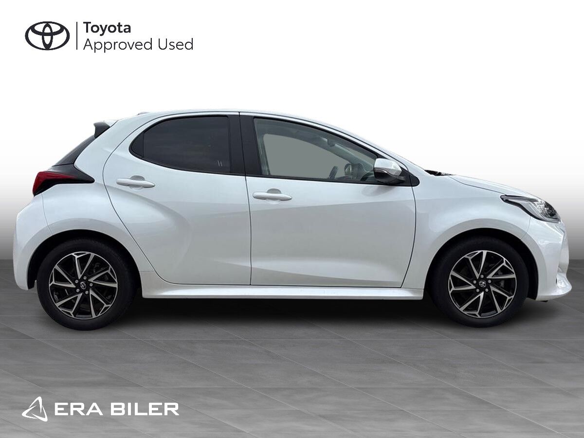 Billede af Toyota Yaris 1,5 Hybrid Style 116HK 5d Trinl. Gear