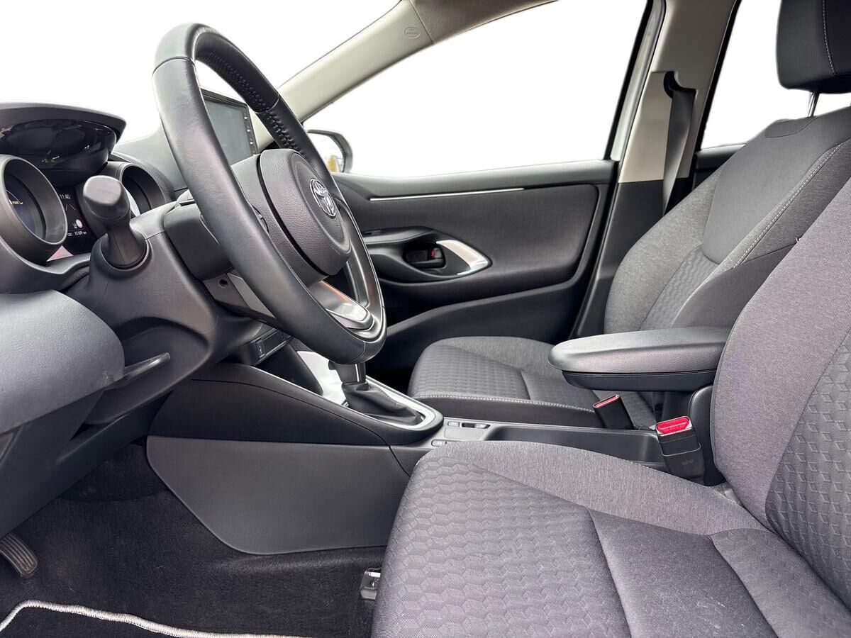 Billede af Toyota Yaris 1,5 Hybrid Style 116HK 5d Trinl. Gear