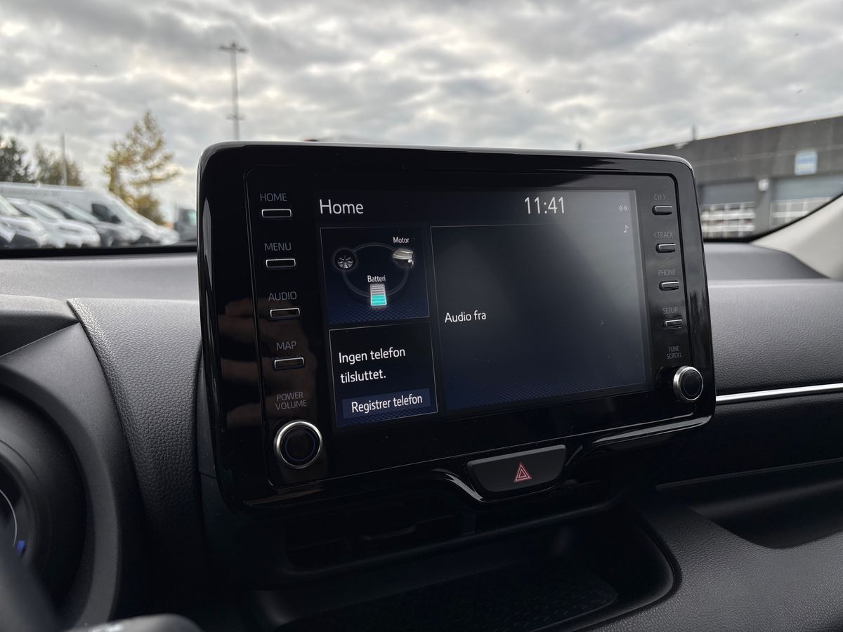 Billede af Toyota Yaris 1,5 Hybrid Style 116HK 5d Trinl. Gear