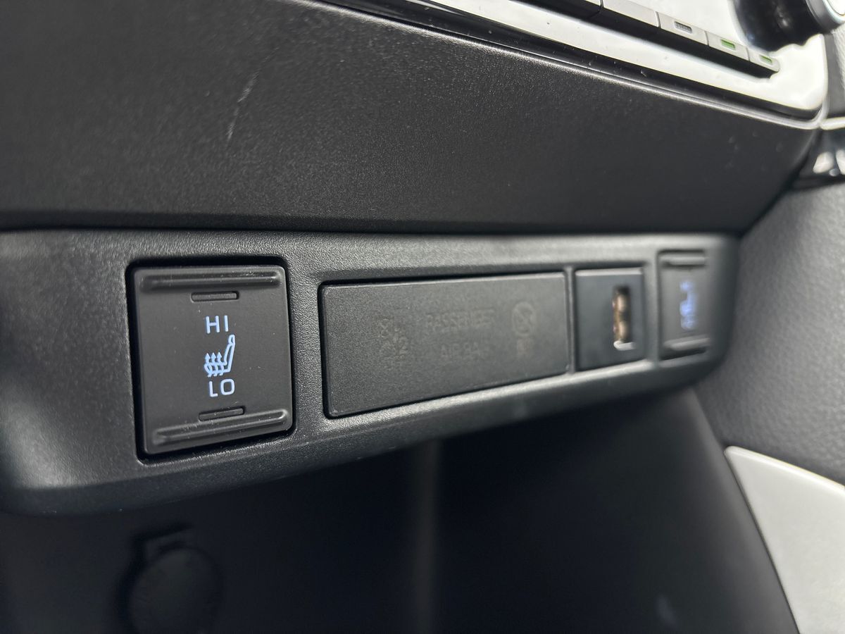 Billede af Toyota Yaris 1,5 Hybrid Style 116HK 5d Trinl. Gear