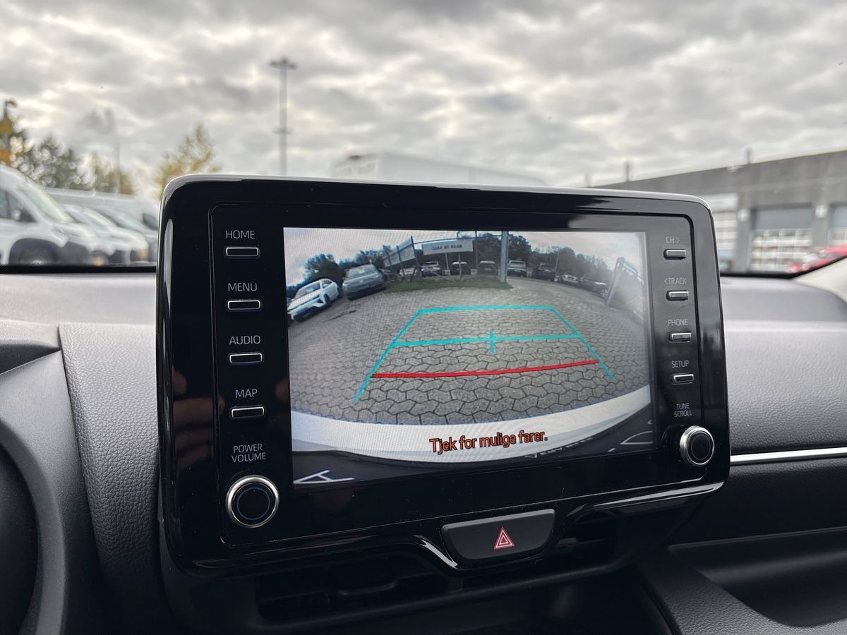 Billede af Toyota Yaris 1,5 Hybrid Style 116HK 5d Trinl. Gear